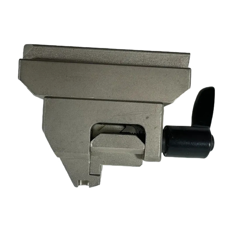 M4 Clamp For Xhorse Code for House Keys Cutting Works with Condor XC-MINI & Dolphin XP005 Supports SingleDouble Sided Crucifix Keys (7)