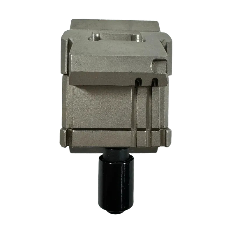 M4 Clamp For Xhorse Code for House Keys Cutting Works with Condor XC-MINI & Dolphin XP005 Supports SingleDouble Sided Crucifix Keys (8)