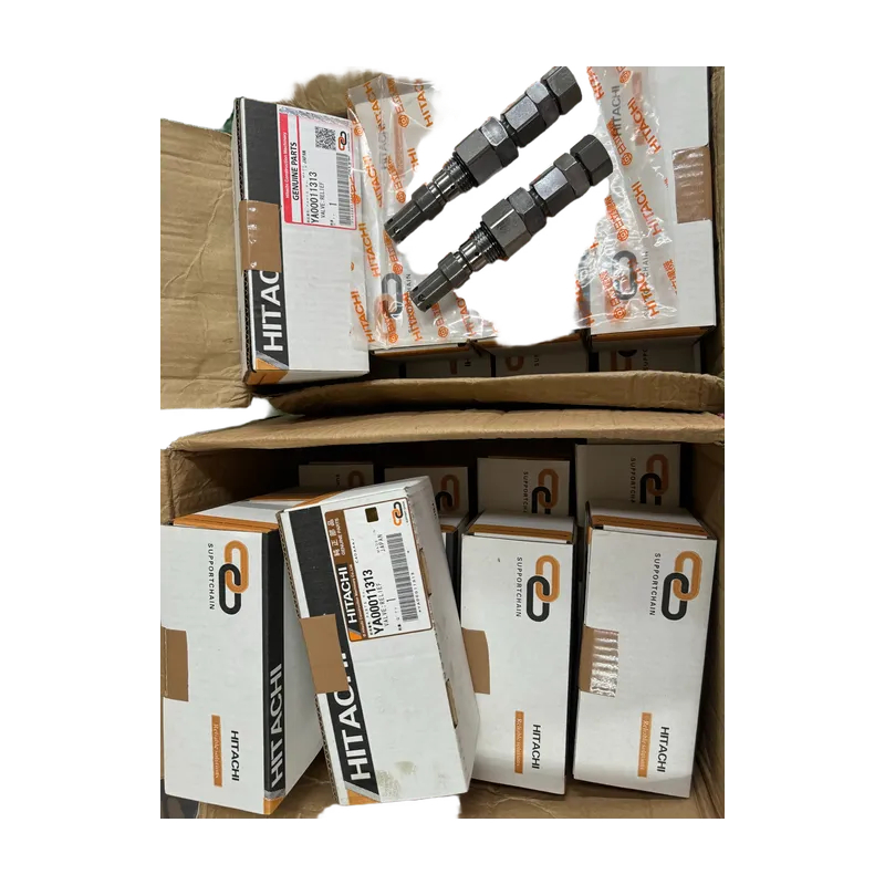 Main Control Relief Valve4654860  .,.