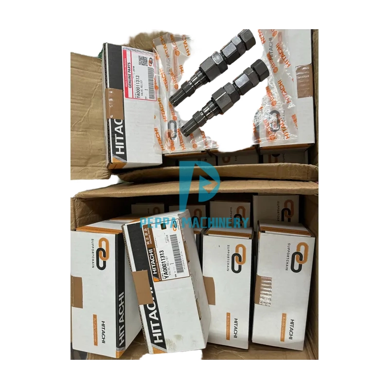 Main Control Relief Valve4654860 .,. Main Control Relief Valve4654860 .,.