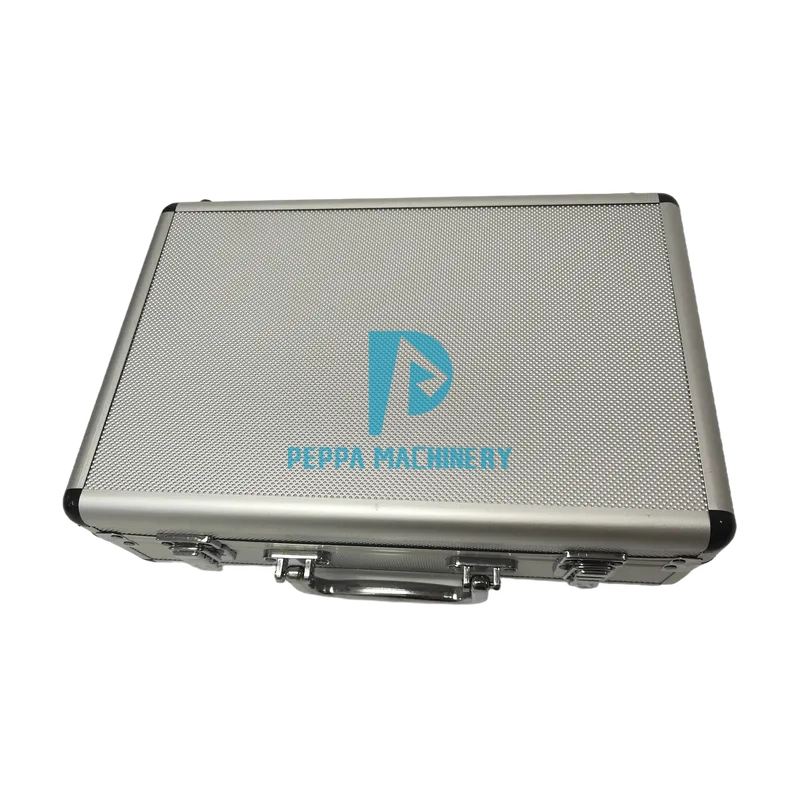 Mechanical Hydraulic Diagnostic Tool Hydraulic Pressure Gauge test Kit Silver Box 3 test Hose 3 Pressure Gauge 9 test Joint (1) Mechanical Hydraulic Diagnostic Tool Hydraulic Pressure Gauge test Kit Silver Box 3 test Hose 3 Pressure Gauge 9 test Joint (1)