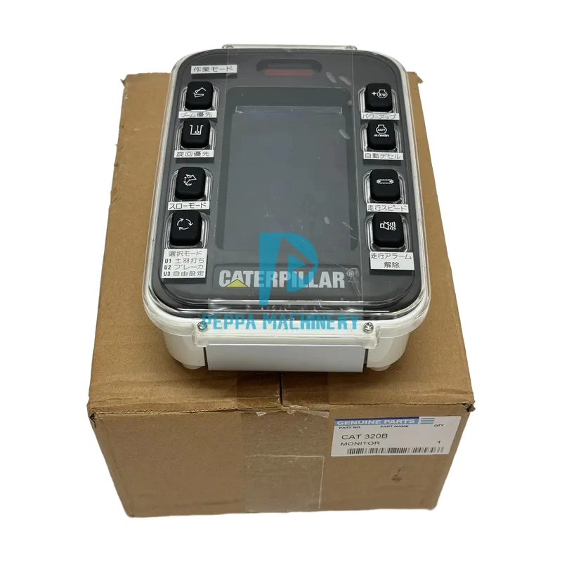 Monitor E320B (5) Monitor E320B (5)