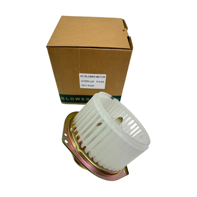 motor fan cat320 GC 559-6622 363-9457  ..,