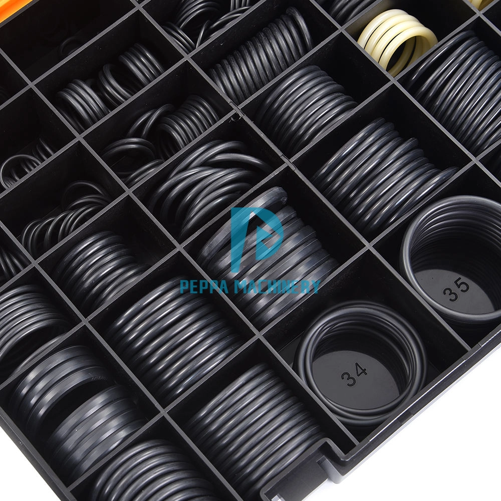 NBR & FKM O-Ring Seal Repair Kit for Caterpillar Excavators OEM Part #270-1528 For Hydraulic & General Service Sealing (1) NBR & FKM O-Ring Seal Repair Kit for Caterpillar Excavators OEM Part #270-1528 For Hydraulic & General Service Sealing (1)