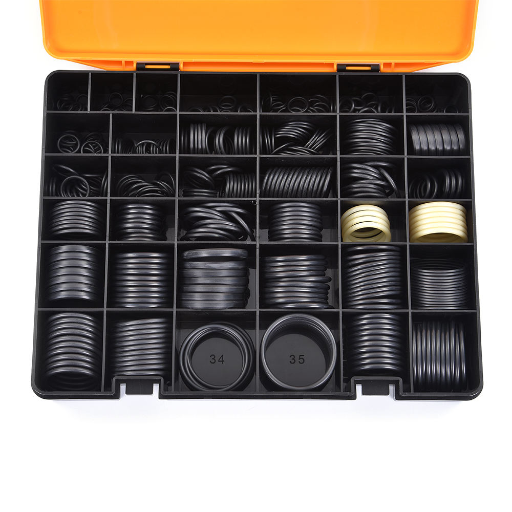 NBR & FKM O-Ring Seal Repair Kit for Caterpillar Excavators  OEM Part #270-1528  For Hydraulic & General Service Sealing (2)