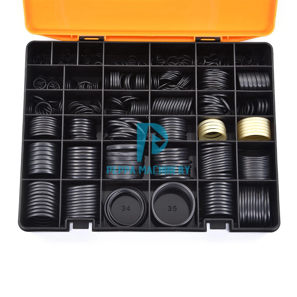 NBR & FKM O-Ring Seal Repair Kit for Caterpillar Excavators OEM Part #270-1528 For Hydraulic & General Service Sealing (2) NBR & FKM O-Ring Seal Repair Kit for Caterpillar Excavators OEM Part #270-1528 For Hydraulic & General Service Sealing (2)