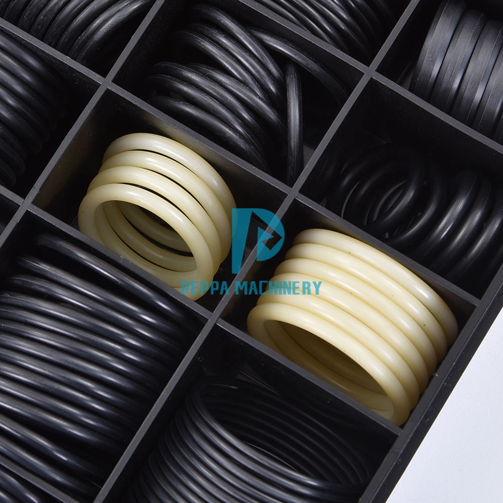 NBR & FKM O-Ring Seal Repair Kit for Caterpillar Excavators OEM Part #270-1528 For Hydraulic & General Service Sealing (3) NBR & FKM O-Ring Seal Repair Kit for Caterpillar Excavators OEM Part #270-1528 For Hydraulic & General Service Sealing (3)