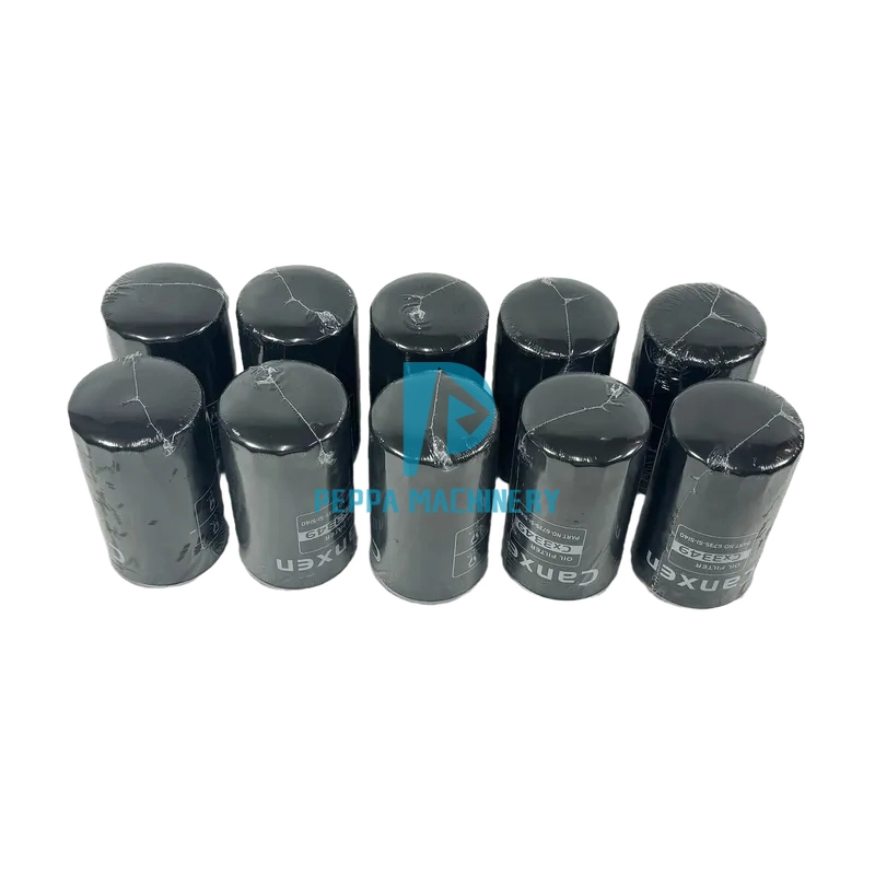 New Engine Filter Lubricating Oil Filter LF3349 LF14000NN for Mechanical Diesel Engine Parts (6) New Engine Filter Lubricating Oil Filter LF3349 LF14000NN for Mechanical Diesel Engine Parts (6)