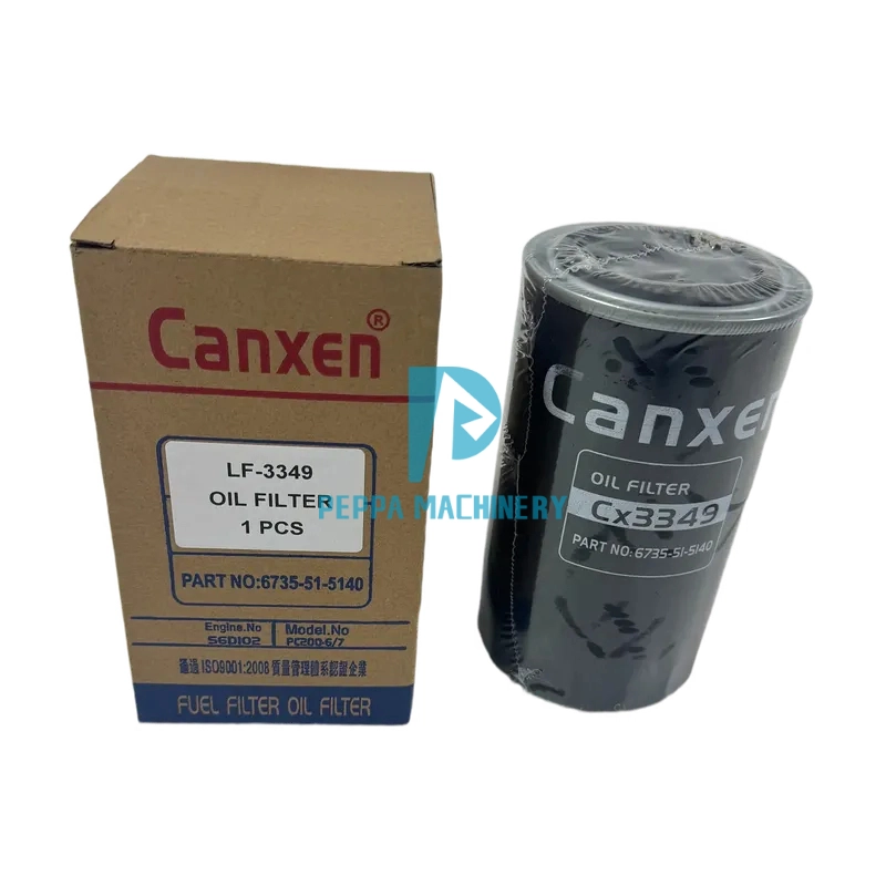New Engine Filter Lubricating Oil Filter LF3349 LF14000NN for Mechanical Diesel Engine Parts (7) New Engine Filter Lubricating Oil Filter LF3349 LF14000NN for Mechanical Diesel Engine Parts (7)