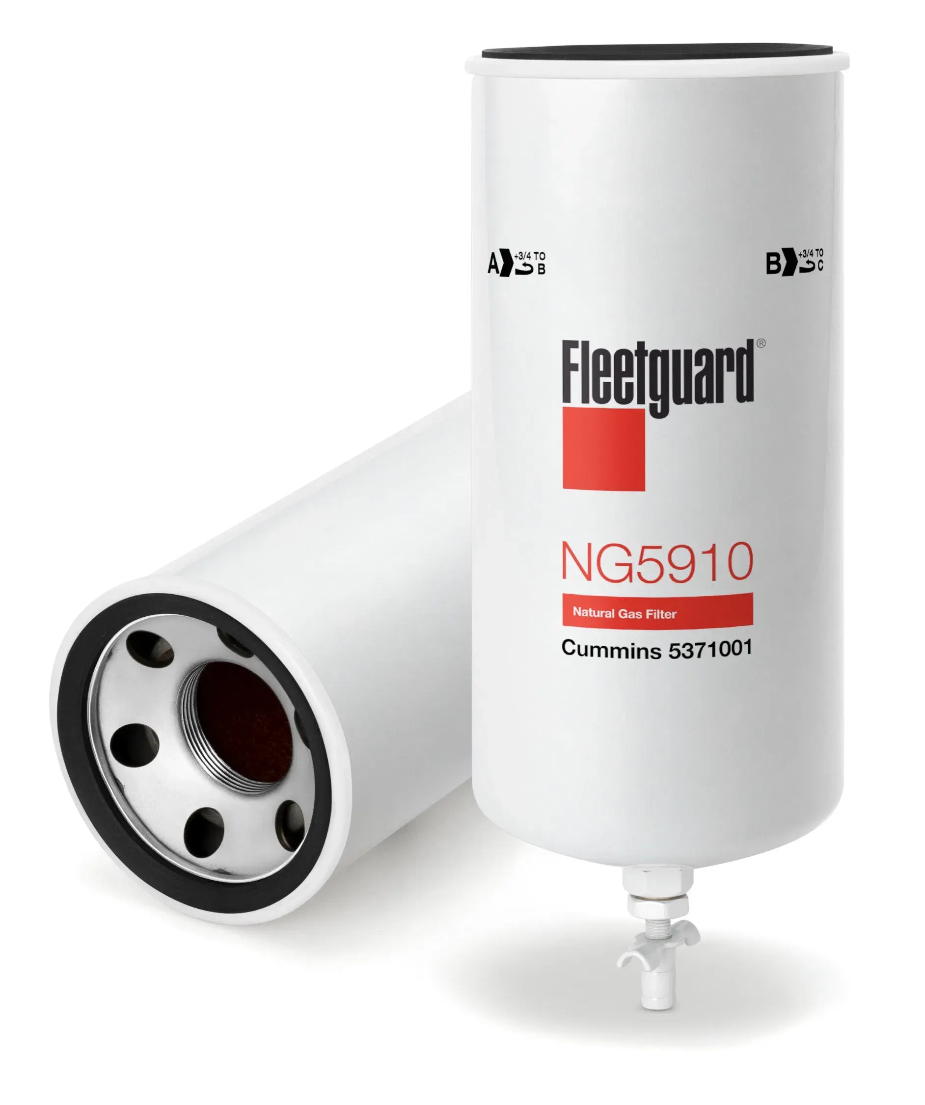 NG5910 Fleetguard Filter