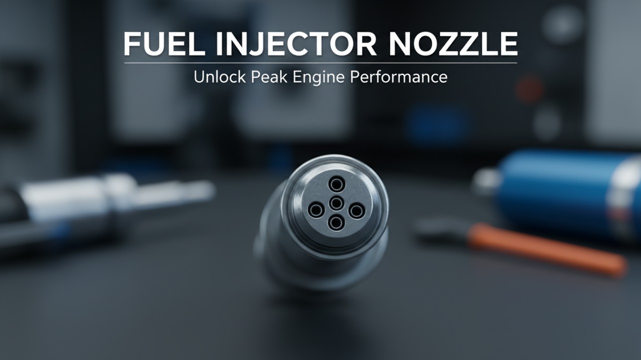 OEM vs. Aftermarket Fuel Injector Nozzles: The Truth About Durability and Fuel Economy (2026 Guide)
