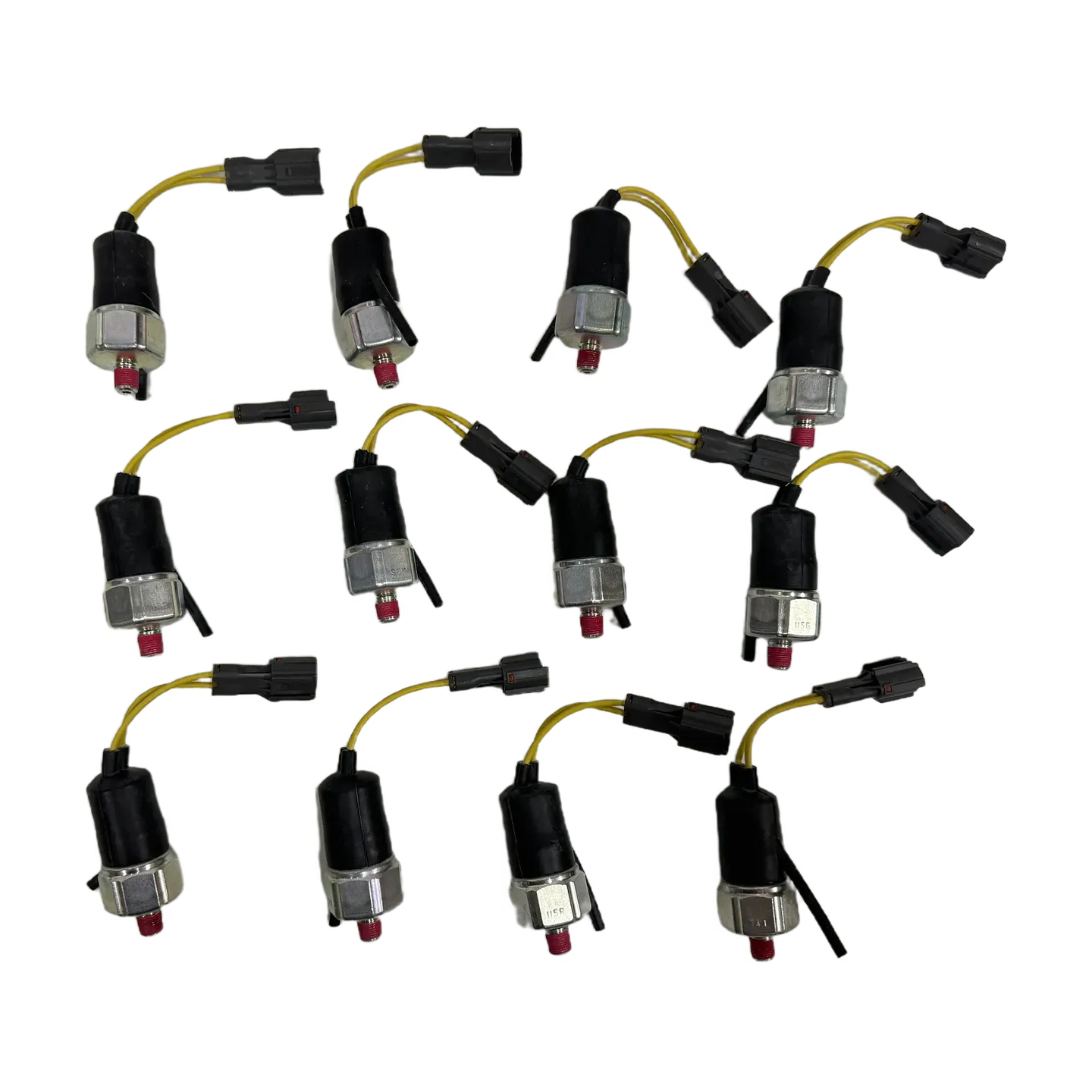 Oil Pressure Sensor 1-82410170-1  (4)