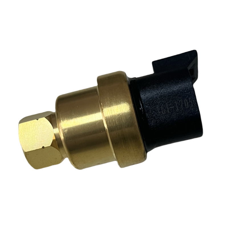 Oil Pressure Sensor 161-1705 (1611706) for Caterpillar C7 Diesel Engine  Fits Excavator, Truck, Wheel Loader Applications