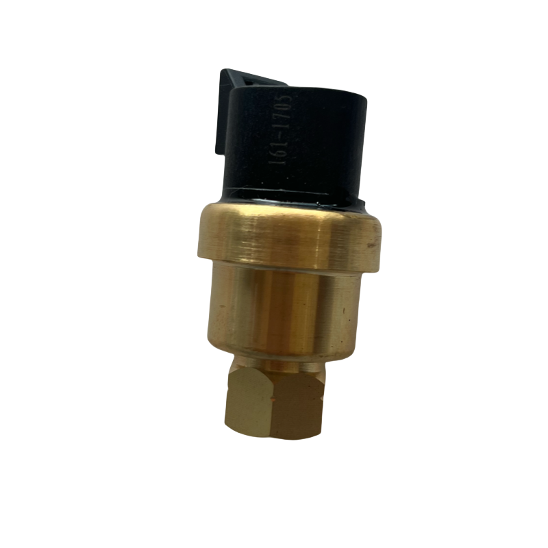 Oil Pressure Sensor 161-1705 (1611708) for Caterpillar C7 Diesel Engine  Fits Excavator, Truck, Wheel Loader Applications