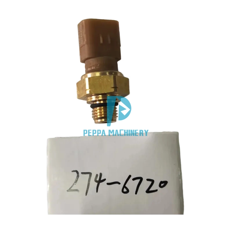 Oil Pressure Sensor 274-6720 for CAT E320DE312DE315D (1) Oil Pressure Sensor 274-6720 for CAT E320DE312DE315D (1)