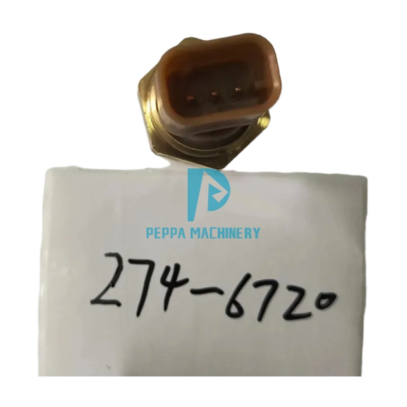 Oil Pressure Sensor 274-6720 for CAT E320DE312DE315D (4) Oil Pressure Sensor 274-6720 for CAT E320DE312DE315D (4)