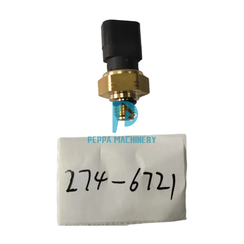 Oil Pressure Sensor 274-6721 for CAT E320DE312DE315D (1) Oil Pressure Sensor 274-6721 for CAT E320DE312DE315D (1)