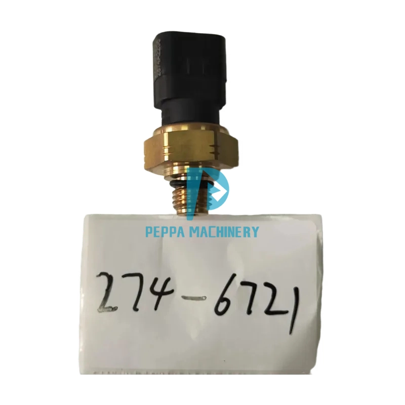 Oil Pressure Sensor 274-6721 for CAT E320DE312DE315D (2) Oil Pressure Sensor 274-6721 for CAT E320DE312DE315D (2)