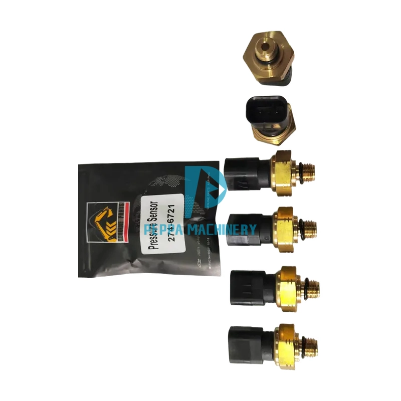 Oil Pressure Sensor 274-6721 for CAT E320DE312DE315D (4) Oil Pressure Sensor 274-6721 for CAT E320DE312DE315D (4)
