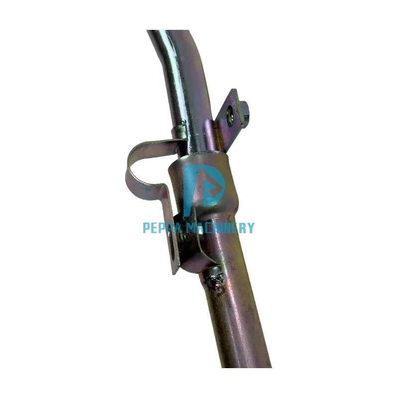 Oil Return Pipe D6D (1) Oil Return Pipe D6D (1)