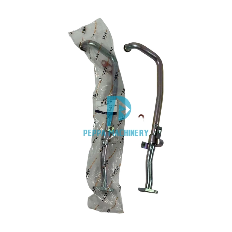 Oil Return Pipe D6D (2) Oil Return Pipe D6D (2)