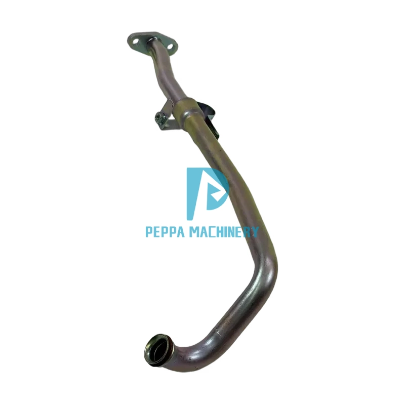 Oil Return Pipe D6D (4) Oil Return Pipe D6D (4)