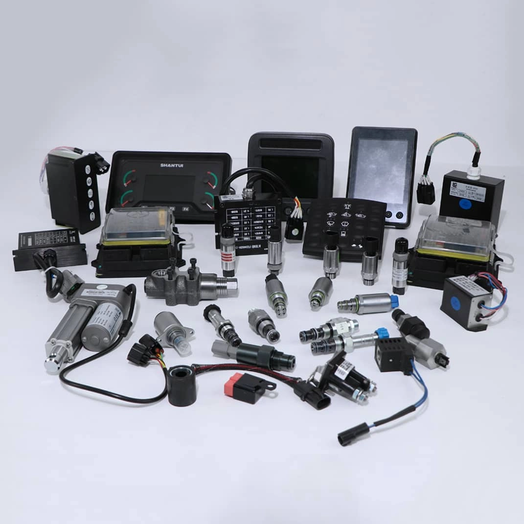 ONE-STOP EXCAVATOR SOFTWARE SYSTEM SOLUTION