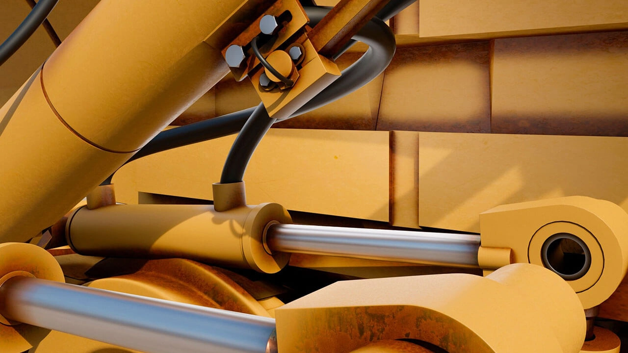 One-Stop Hydraulic Repair Solution