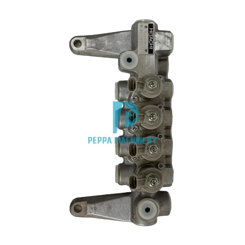 Original Excavator Parts Solenoid Valve Group 9258047 9246518 for Hitachi (7) Original Excavator Parts Solenoid Valve Group 9258047 9246518 for Hitachi (7)