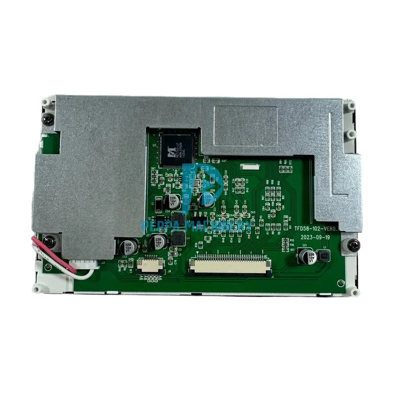 Original LCD Screen Panel for Cat Caterpillar Monitor 320D E320D 279-7611 227-7698 2797611 2277698 Excavator Replacement Parts (3) Original LCD Screen Panel for Cat Caterpillar Monitor 320D E320D 279-7611 227-7698 2797611 2277698 Excavator Replacement Parts (3)