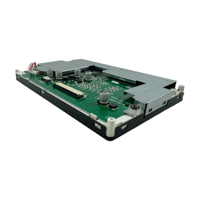 Original LCD Screen Panel for Cat Caterpillar Monitor 320D E320D 279-7611 227-7698 2797611 2277698 Excavator Replacement Parts (4)