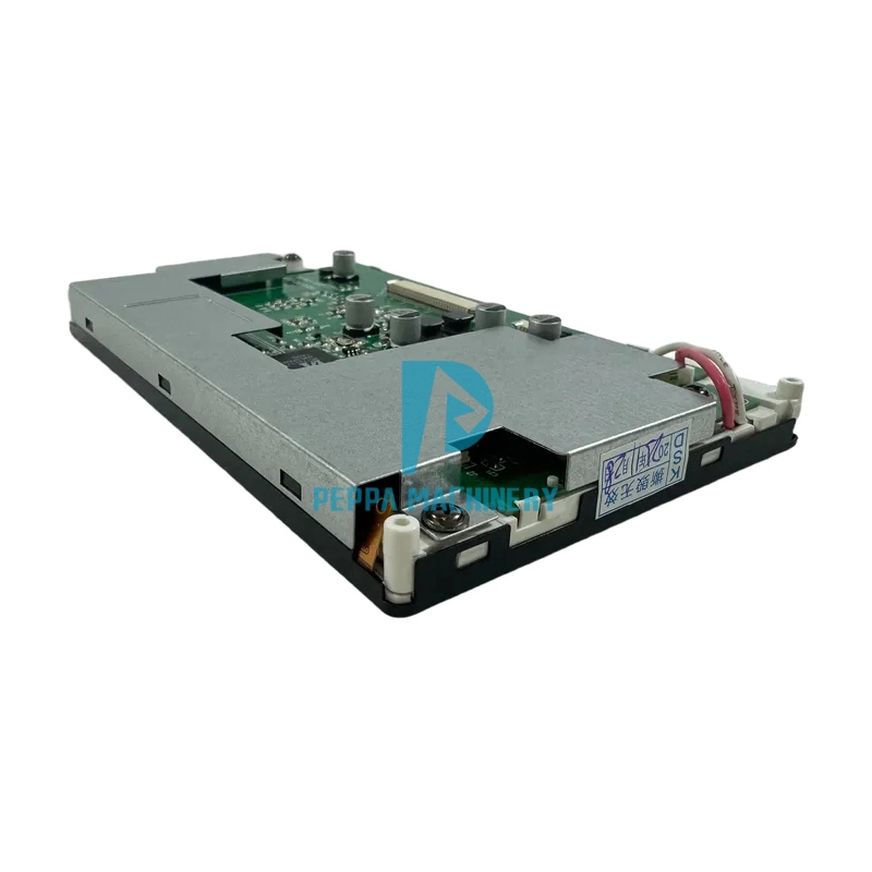 Original LCD Screen Panel for Cat Caterpillar Monitor 320D E320D 279-7611 227-7698 2797611 2277698 Excavator Replacement Parts (5) Original LCD Screen Panel for Cat Caterpillar Monitor 320D E320D 279-7611 227-7698 2797611 2277698 Excavator Replacement Parts (5)