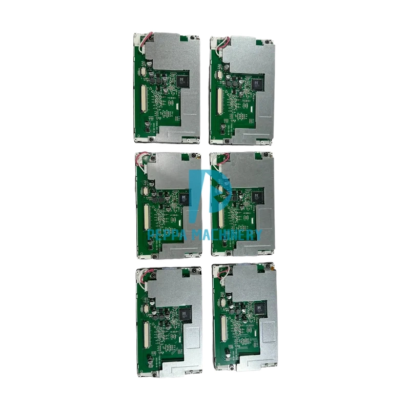 Original LCD Screen Panel for Cat Caterpillar Monitor 320D E320D 279-7611 227-7698 2797611 2277698 Excavator Replacement Parts (8) Original LCD Screen Panel for Cat Caterpillar Monitor 320D E320D 279-7611 227-7698 2797611 2277698 Excavator Replacement Parts (8)