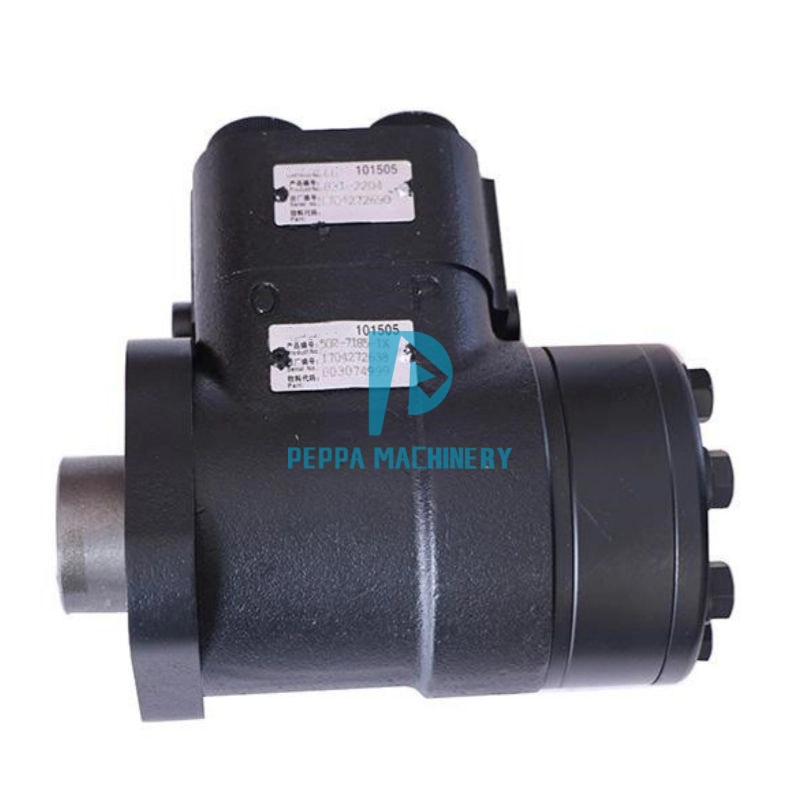 Original Spare Parts 803074999 4KG Steering Gear for Loader Excavator Original Spare Parts 803074999 4KG Steering Gear for Loader Excavator
