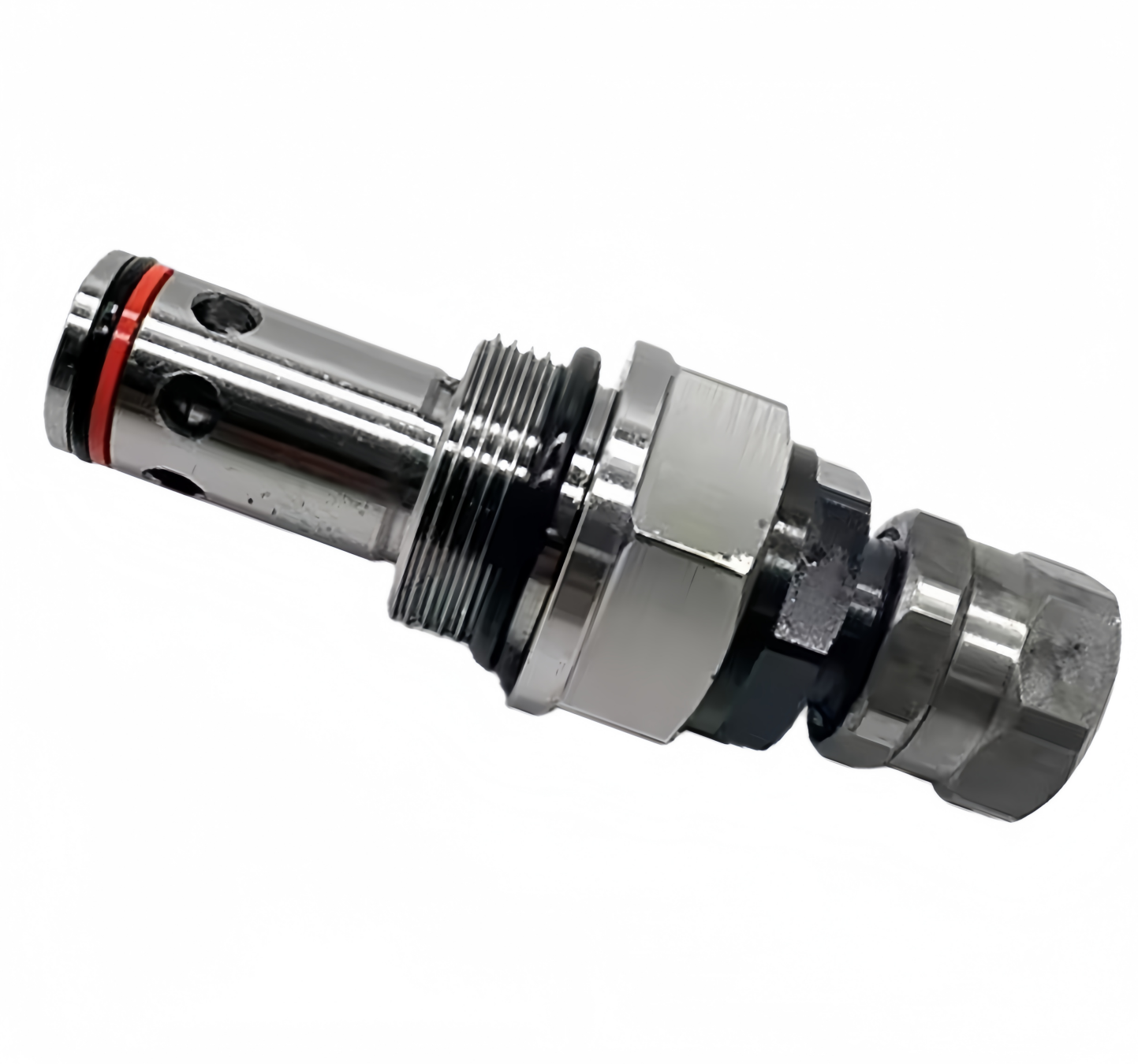 Overflow Valve Hydraulic Valve 723-40-91500 For Excavator Komatsu PC200-8 PC300-8 PC400-8 (3)