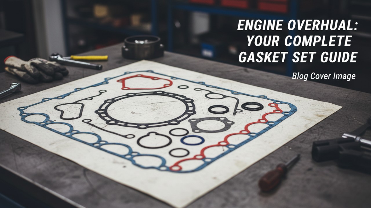 Overhaul Gasket Set vs. Full Set: Which Kit Do You Actually Need for a Successful Rebuild?