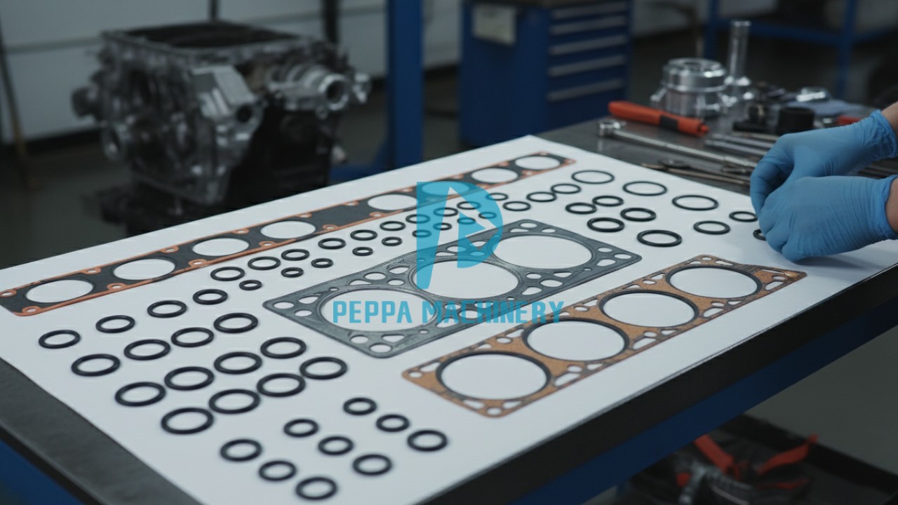 overhaul gasket set