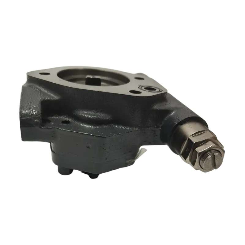 PC120-5GEAR PUMP .,