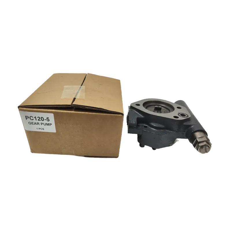 PC120-5GEAR PUMP ..,,