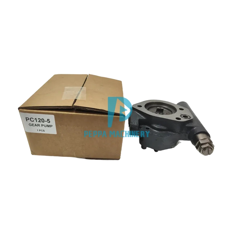 PC120-5GEAR PUMP ..,, PC120-5GEAR PUMP ..,,