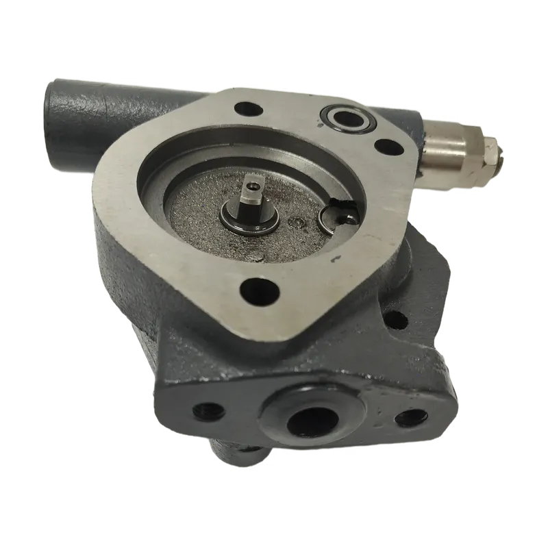 PC120-5GEAR PUMP ..