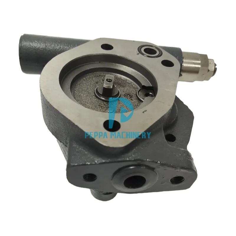 PC120-5GEAR PUMP .. PC120-5GEAR PUMP ..