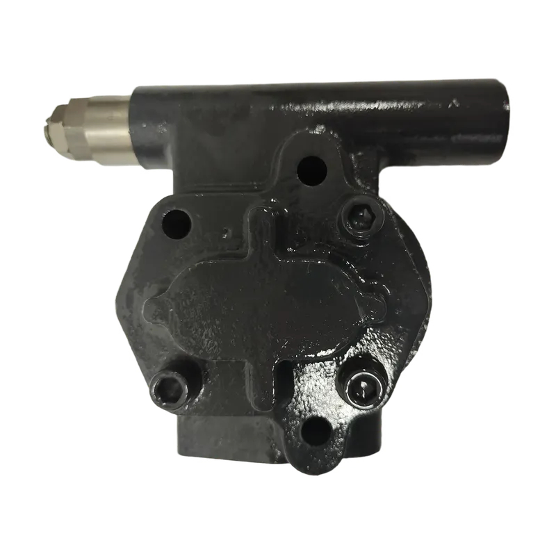 PC120-5GEAR PUMP