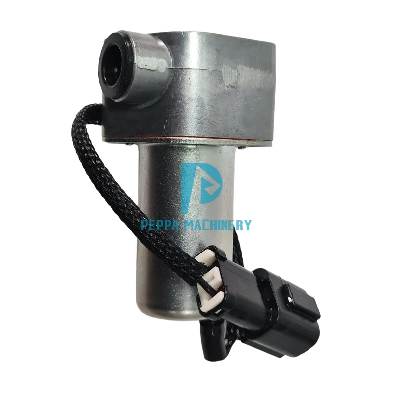 PC120-64D102 PC200-66D102 Hydraulic Pump Solenoid Valve 7022107010 702-21-07010 (2) PC120-64D102 PC200-66D102 Hydraulic Pump Solenoid Valve 7022107010 702-21-07010 (2)