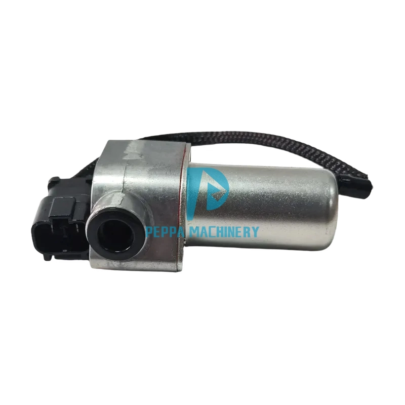 PC120-64D102 PC200-66D102 Hydraulic Pump Solenoid Valve 7022107010 702-21-07010 (3) PC120-64D102 PC200-66D102 Hydraulic Pump Solenoid Valve 7022107010 702-21-07010 (3)