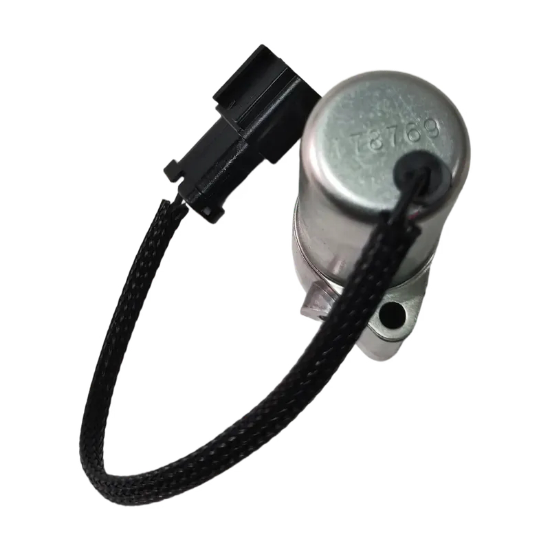 PC120-64D102 PC200-66D102 Hydraulic Pump Solenoid Valve 7022107010 702-21-07010 (6)