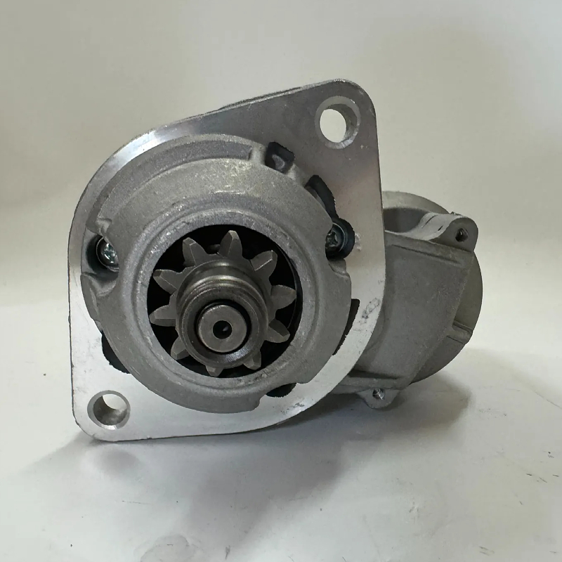 PC200-6 6D102 Start motor24V (2)