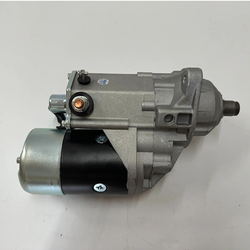 PC200-6 6D102 Start motor24V (3)