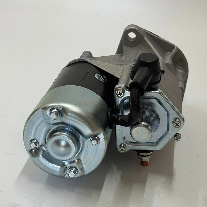 PC200-6 6D102 Start motor24V (5)