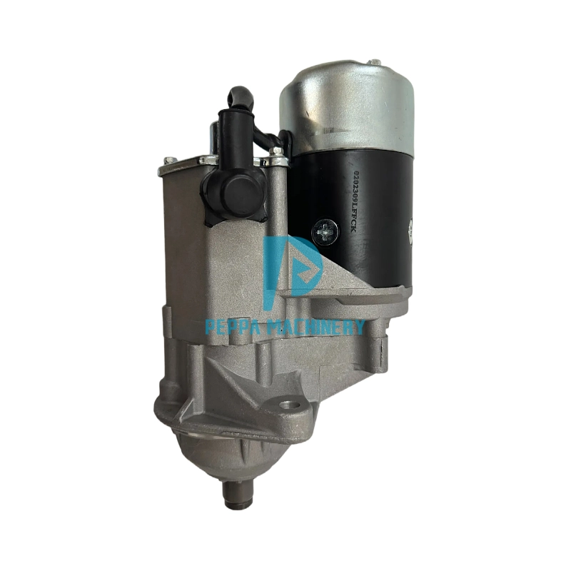 PC200-6 6D102 Start motor24V PC200-6 6D102 Start motor24V